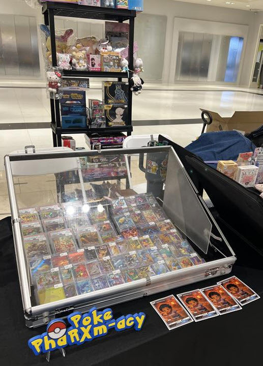 PokePhaRXm-acy Card Show Purchase: ***