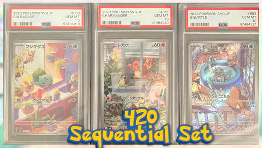 PokePhaRXm-acy One Top Chase (OTC) Bags (TikTok LIVE only)